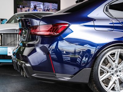 2022 BMW M3 SEDAN 缩略图 72