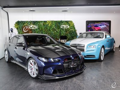 2022 BMW M3 SEDAN 缩略图 27
