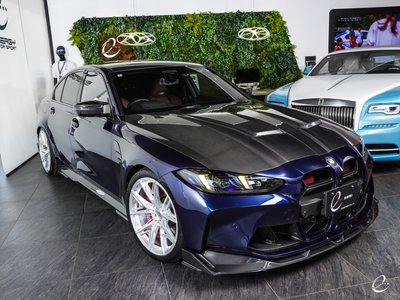 2022 BMW M3 SEDAN 缩略图 34