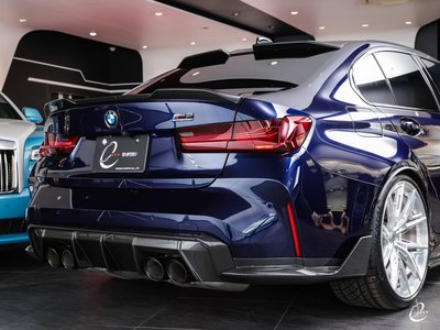 2022 BMW M3 SEDAN 缩略图 71