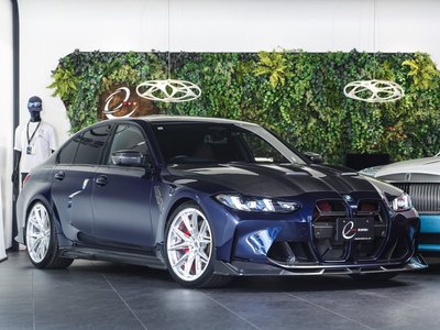صورة 1 لـ 2022 BMW M3 SEDAN