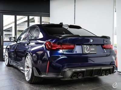 2022 BMW M3 SEDAN 缩略图 58