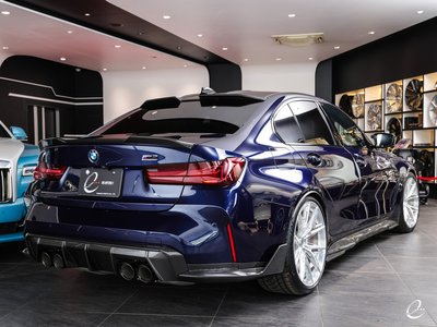2022 BMW M3 SEDAN 缩略图 70