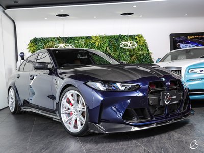 2022 BMW M3 SEDAN 缩略图 29
