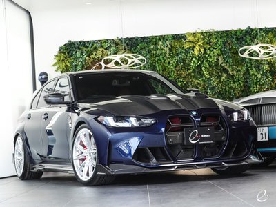 2022 BMW M3 SEDAN 缩略图 14