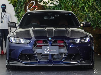 2022 BMW M3 SEDAN 缩略图 45
