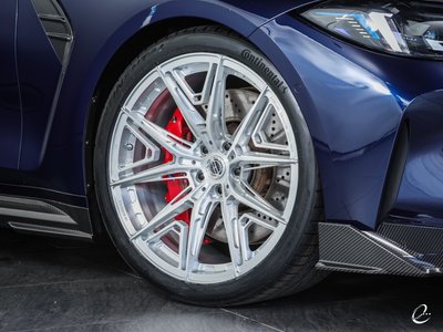 2022 BMW M3 SEDAN 缩略图 20