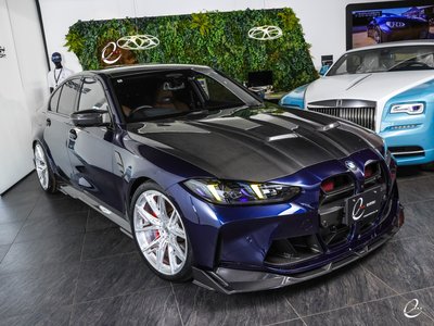 2022 BMW M3 SEDAN 缩略图 35
