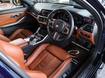 2022 BMW M3 SEDAN 缩略图 78