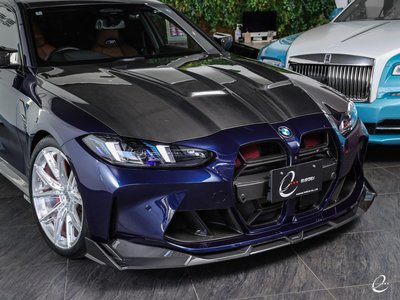 2022 BMW M3 SEDAN 缩略图 30