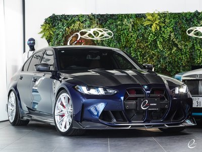 2022 BMW M3 SEDAN 缩略图 11