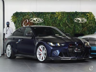 2022 BMW M3 SEDAN 缩略图 38