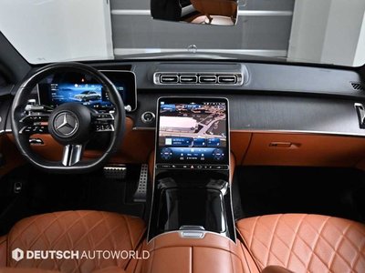MERCEDES-BENZ S-CLASS - 4