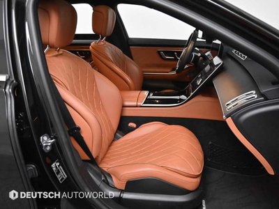 MERCEDES-BENZ S-CLASS - 10