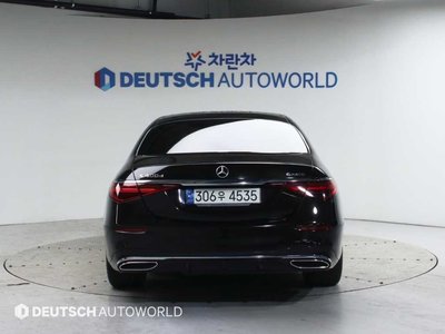 MERCEDES-BENZ S-CLASS - 3