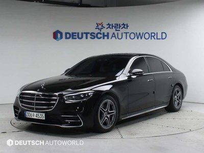 MERCEDES-BENZ S-CLASS - 1