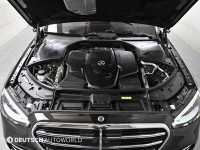 MERCEDES-BENZ S-CLASS - 7