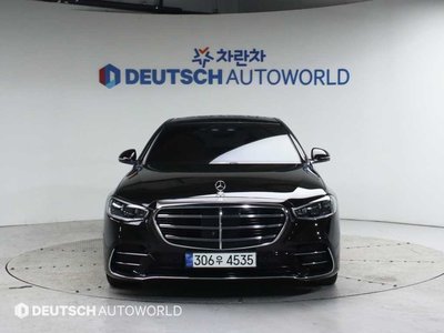 MERCEDES-BENZ S-CLASS - 2