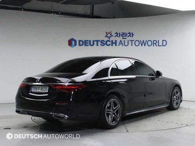 MERCEDES-BENZ S-CLASS - 5
