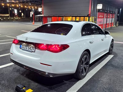 MERCEDES-BENZ E-CLASS - 6