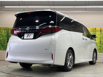 صورة مصغرة 17 لـ 2025 TOYOTA ALPHARD