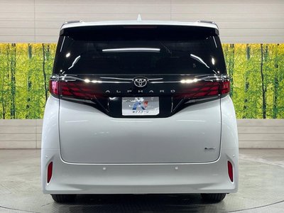 صورة مصغرة 16 لـ 2025 TOYOTA ALPHARD