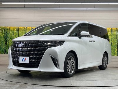 صورة مصغرة 62 لـ 2025 TOYOTA ALPHARD