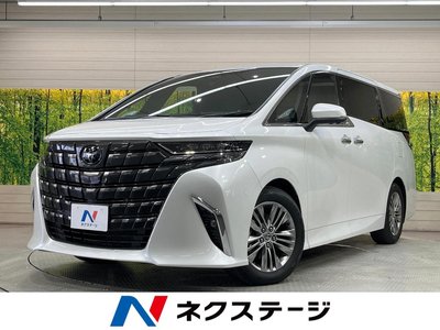 صورة 1 لـ 2025 TOYOTA ALPHARD