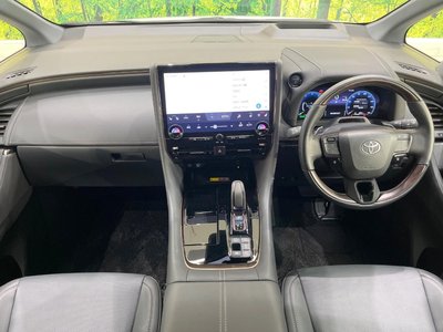صورة 2 لـ 2025 TOYOTA ALPHARD