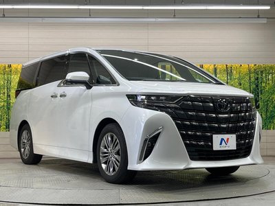 صورة مصغرة 63 لـ 2025 TOYOTA ALPHARD