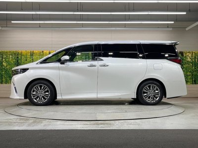 صورة مصغرة 66 لـ 2025 TOYOTA ALPHARD