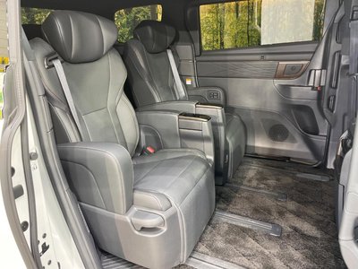 صورة 9 لـ 2025 TOYOTA ALPHARD