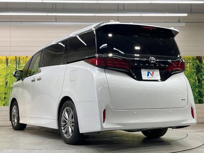 صورة مصغرة 65 لـ 2025 TOYOTA ALPHARD