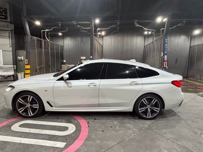 2021 BMW 6 SERIES GT 照片 9