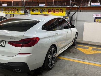 2021 BMW 6 SERIES GT 照片 10