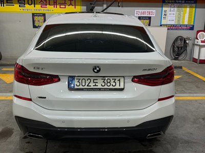 2021 BMW 6 SERIES GT 照片 6