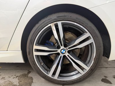 2021 BMW 6 SERIES GT 缩略图 16