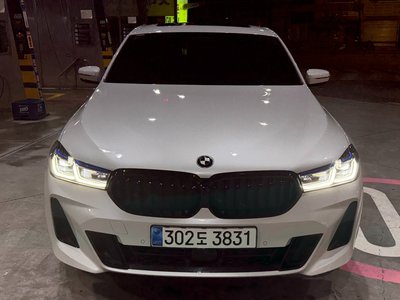 2021 BMW 6 SERIES GT 照片 8