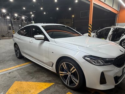 2021 BMW 6 SERIES GT 照片 7