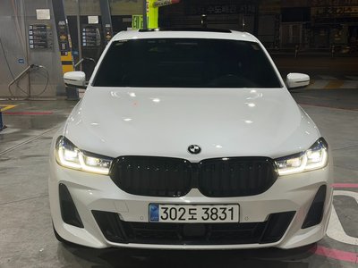 2021 BMW 6 SERIES GT 照片 5