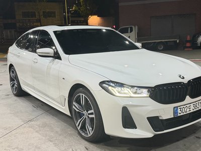 2021 BMW 6 SERIES GT 照片 3