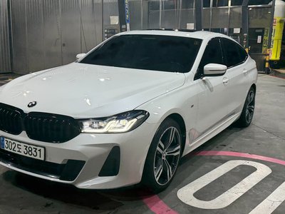 2021 BMW 6 SERIES GT 照片 1