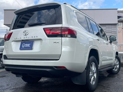 TOYOTA LAND CRUISER 300 - 4