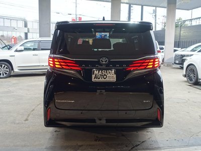 TOYOTA ALPHARD - 6