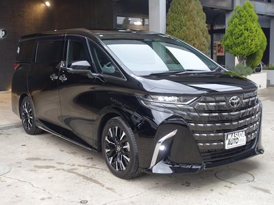 TOYOTA ALPHARD - 3