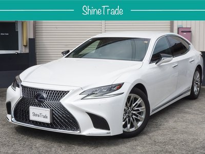 صورة 1 لـ 2020 Lexus LS
