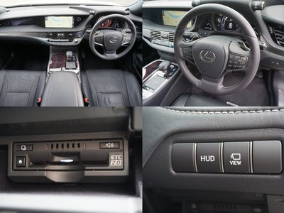 صورة مصغرة 12 لـ 2020 Lexus LS