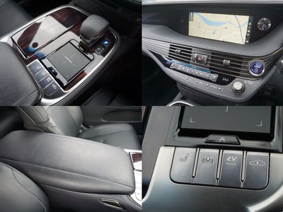 صورة مصغرة 14 لـ 2020 Lexus LS