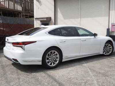صورة مصغرة 11 لـ 2020 Lexus LS