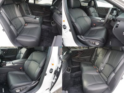 صورة مصغرة 13 لـ 2020 Lexus LS